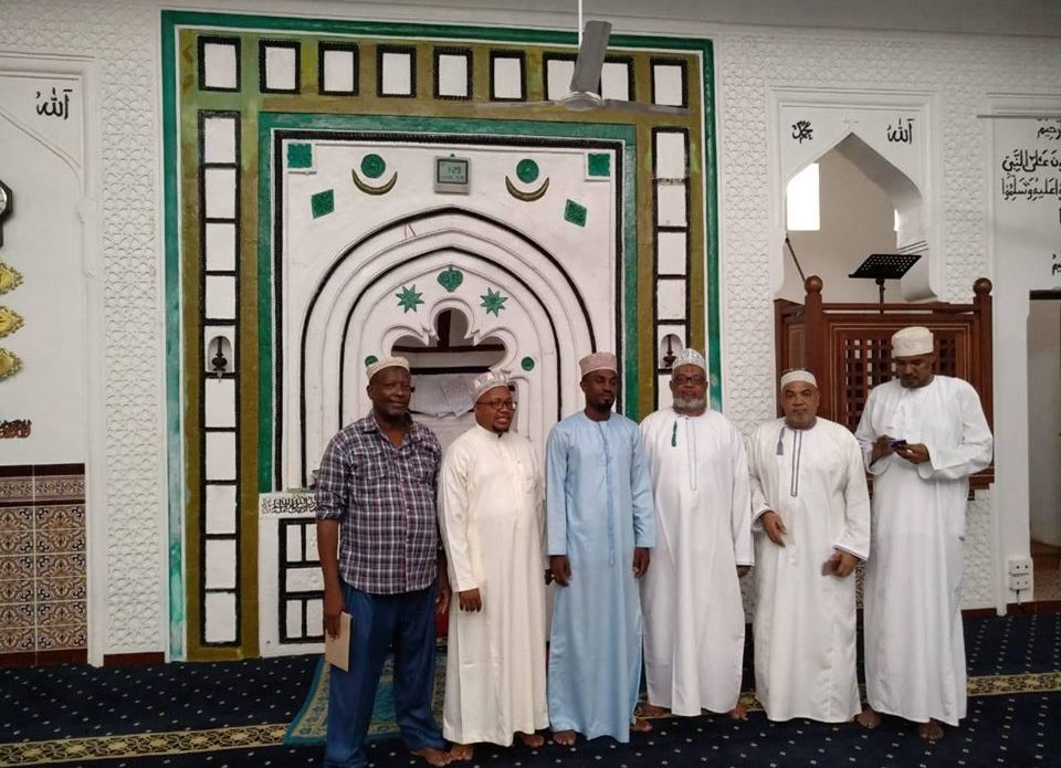 International Collaboration