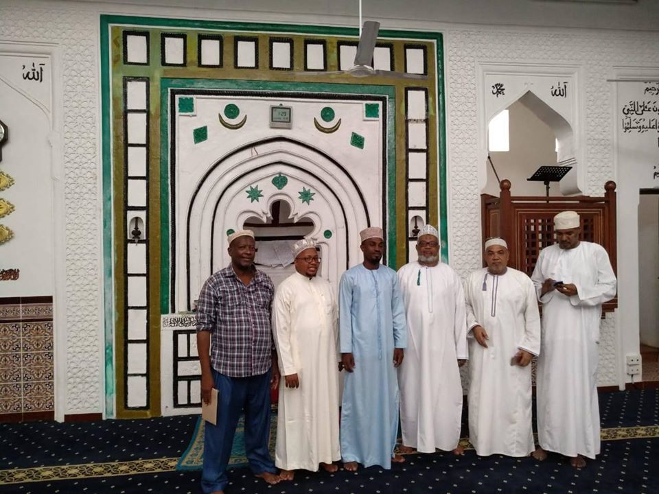 International Collaboration