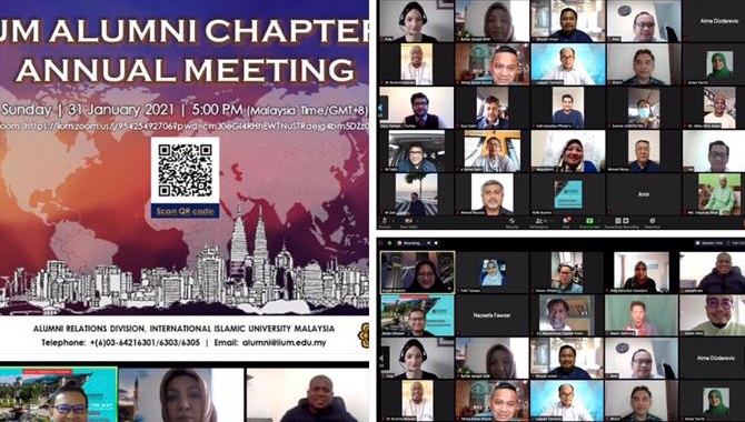 IIUM Alumni Annual Meeting